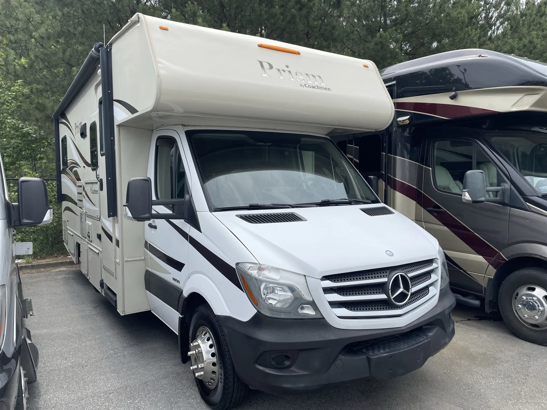 2016 Coachmen Prism 2250 - Photo 2