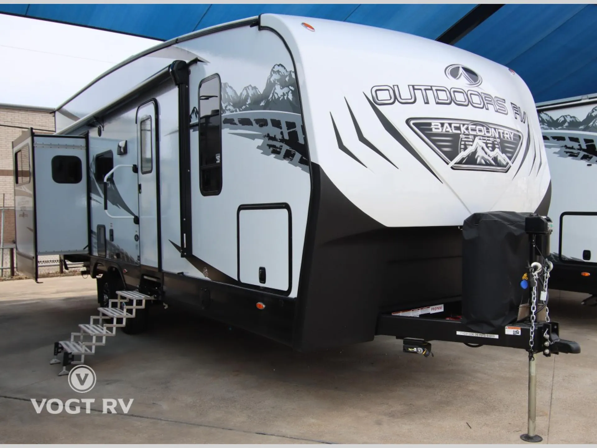 2026 Outdoors RV Back Country 26RPS - Photo 2
