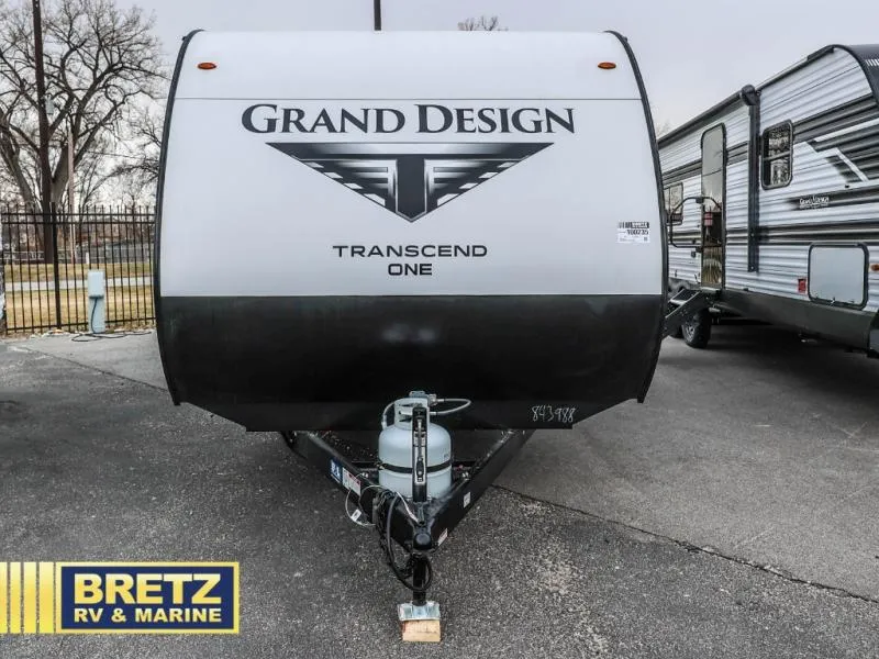2026 Grand Design Transcend One 161BH - Photo 3