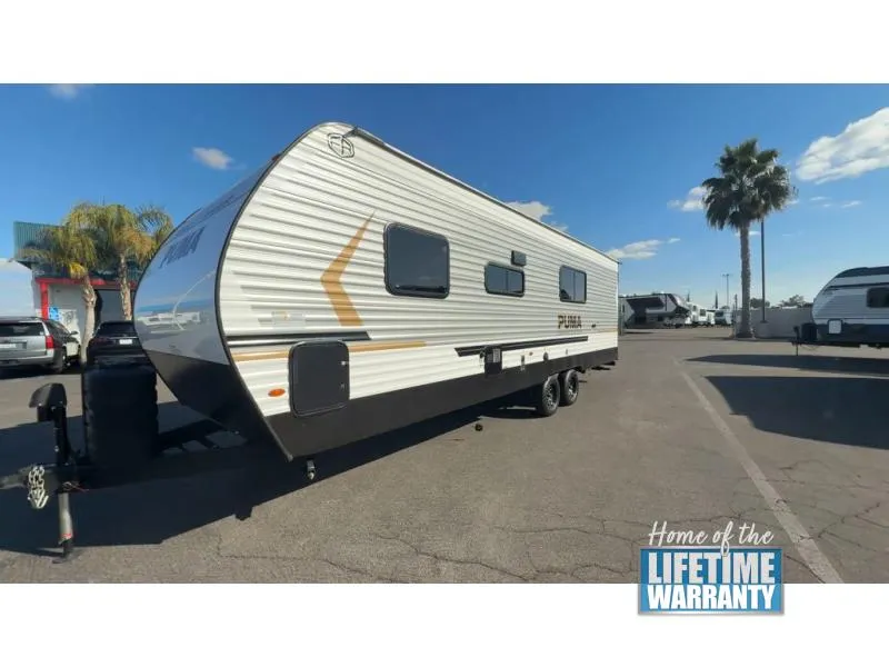 2026 Forest River Puma Camping Edition 23BHCE - Photo 4