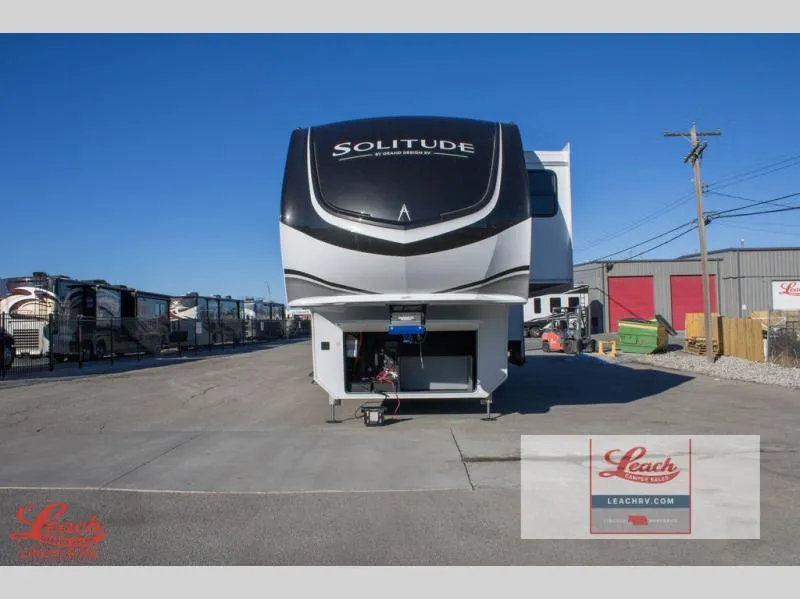 2025 Grand Design Solitude 388MBS - Photo 4
