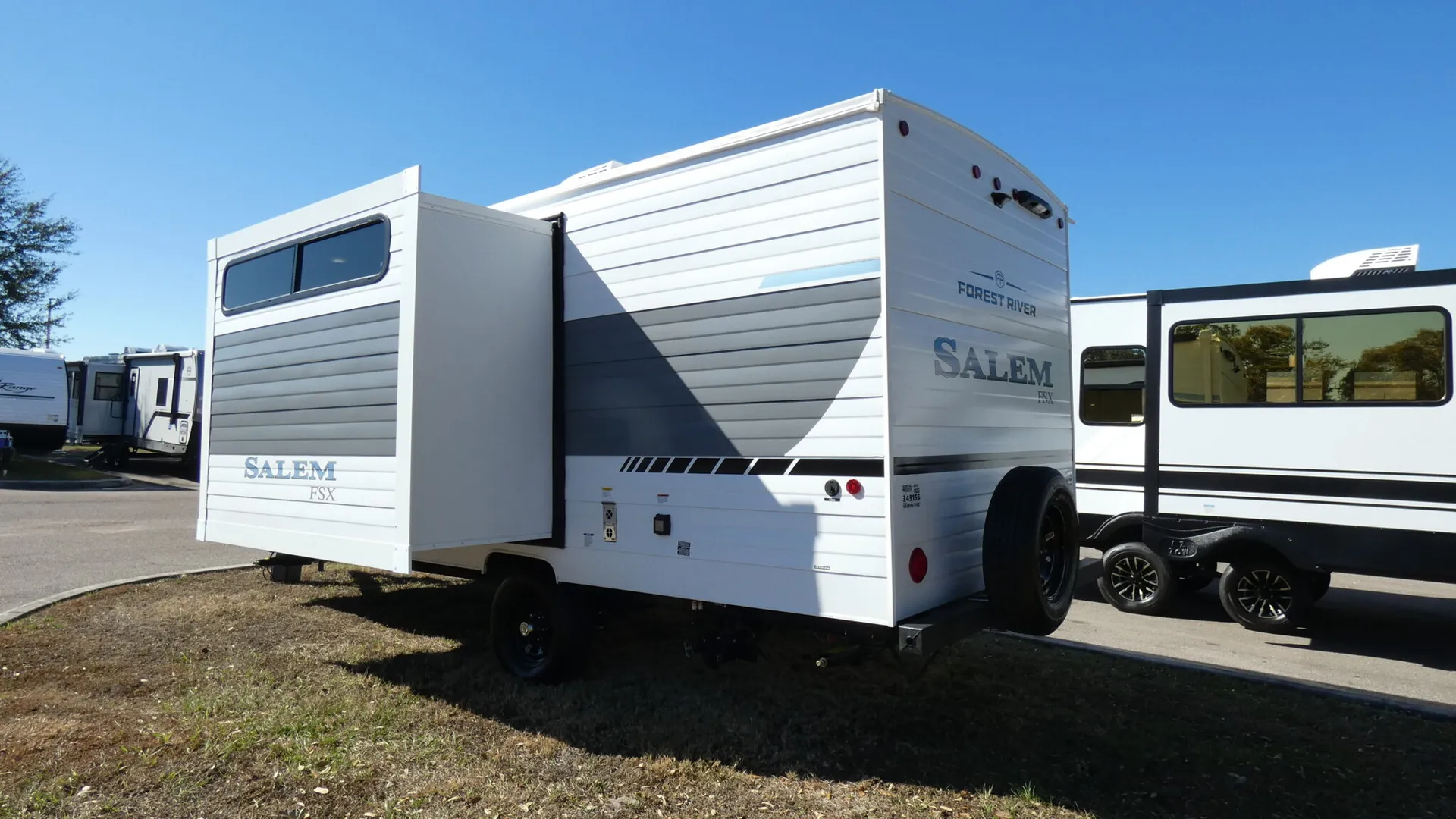 2026 Forest River Salem FSX 177ICE - Photo 4