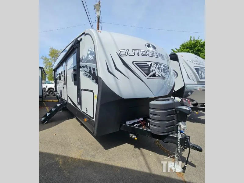 2025 Outdoors RV Trail Series 27TRX - Photo 2