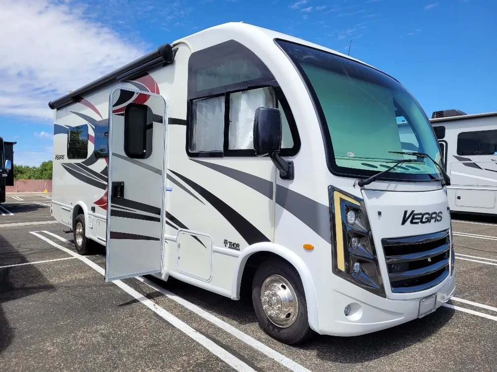 2023 Thor Motor Coach Vegas 24.3