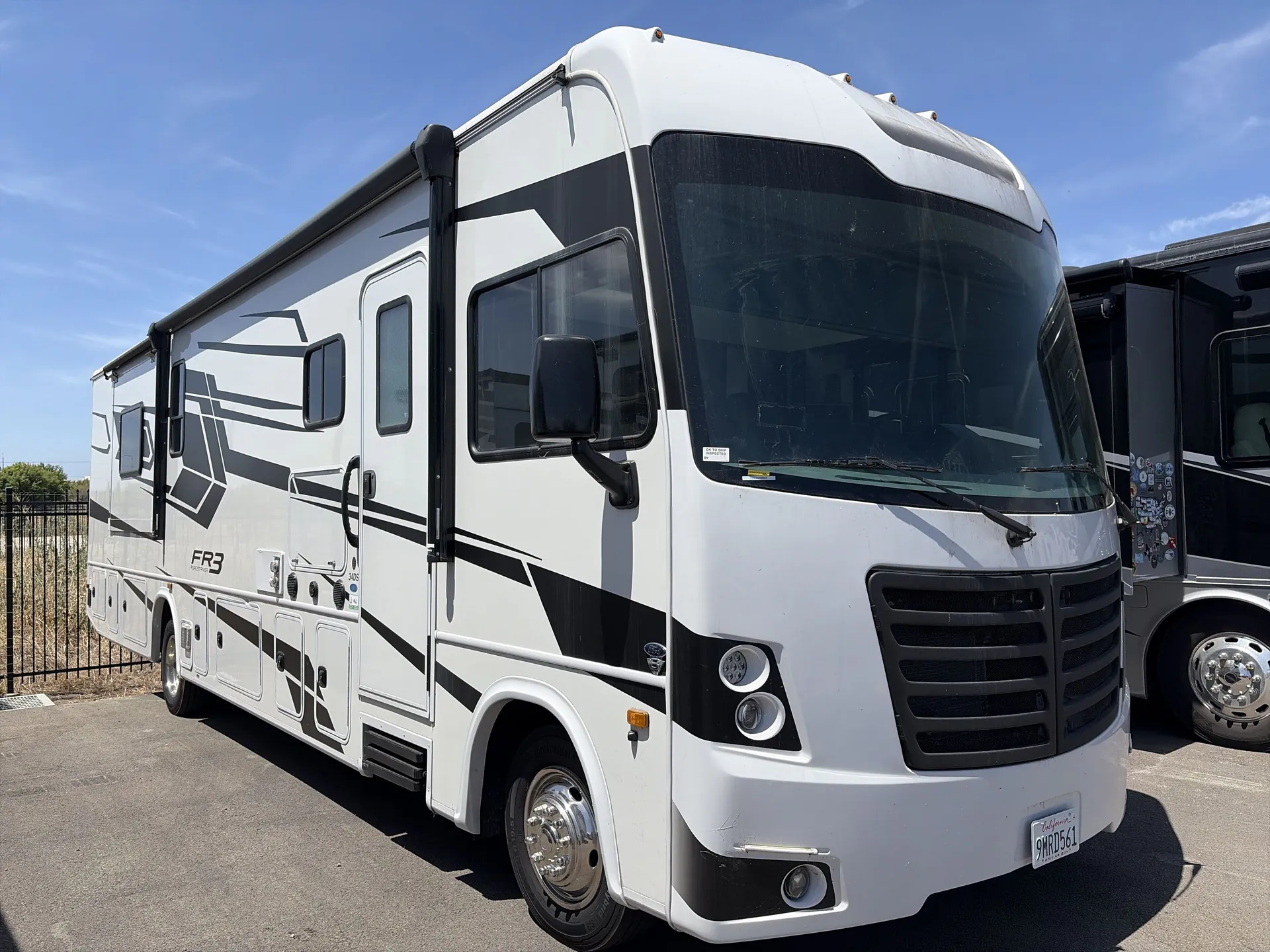 2024 Forest River FR3 34DS