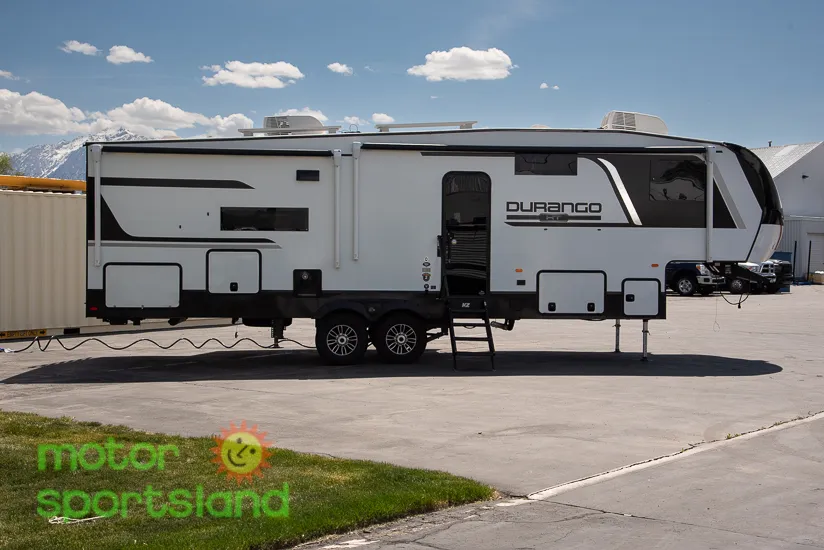 2026 KZ RV Durango Half-Ton D286BHD - Photo 2