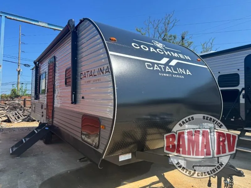 2027 Coachmen Catalina Summit Series 8 261BH - Photo 2