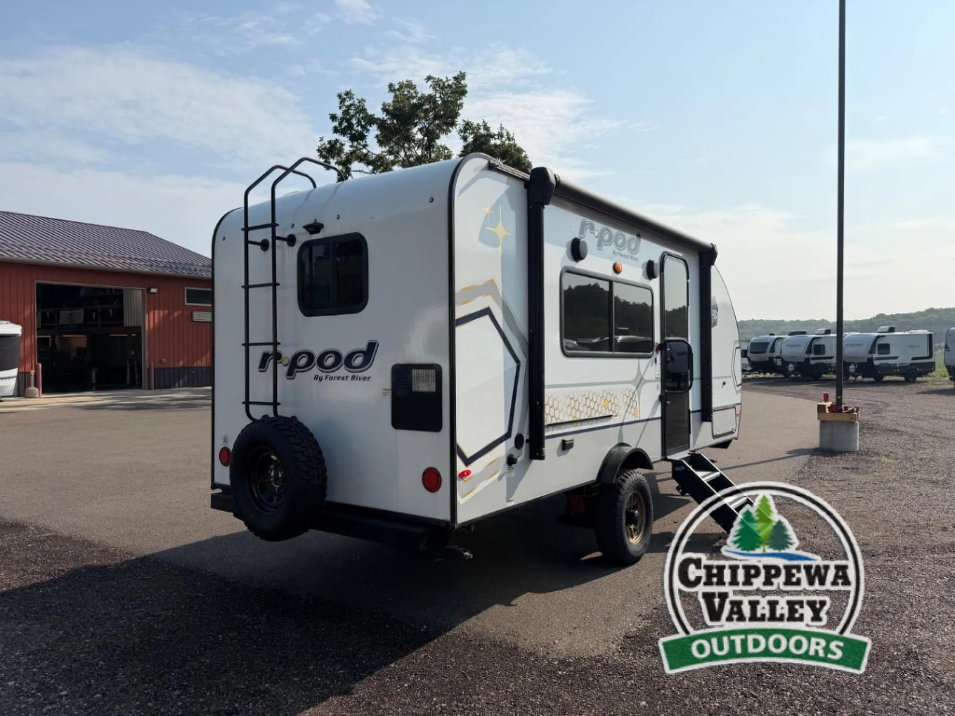2024 Forest River R-Pod RP-192 — Photo 7