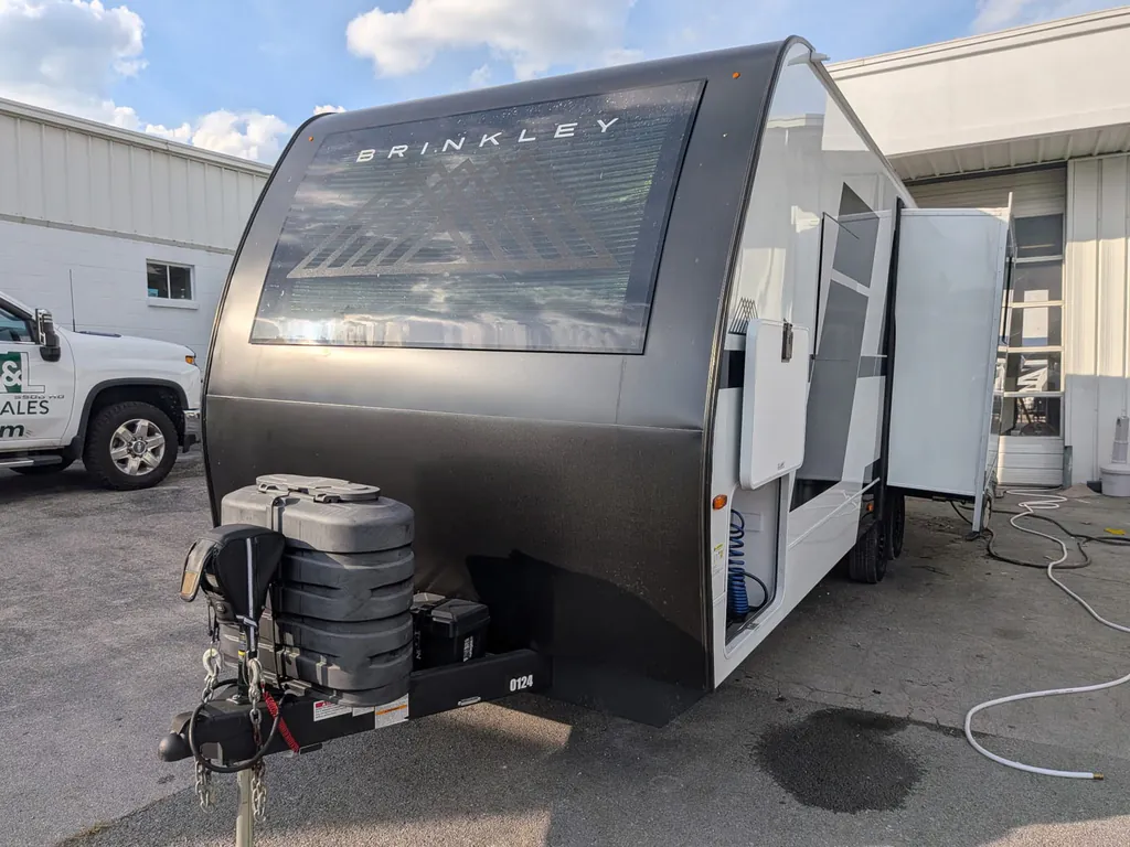 2025 Brinkley Model I 265, Photos photo 15