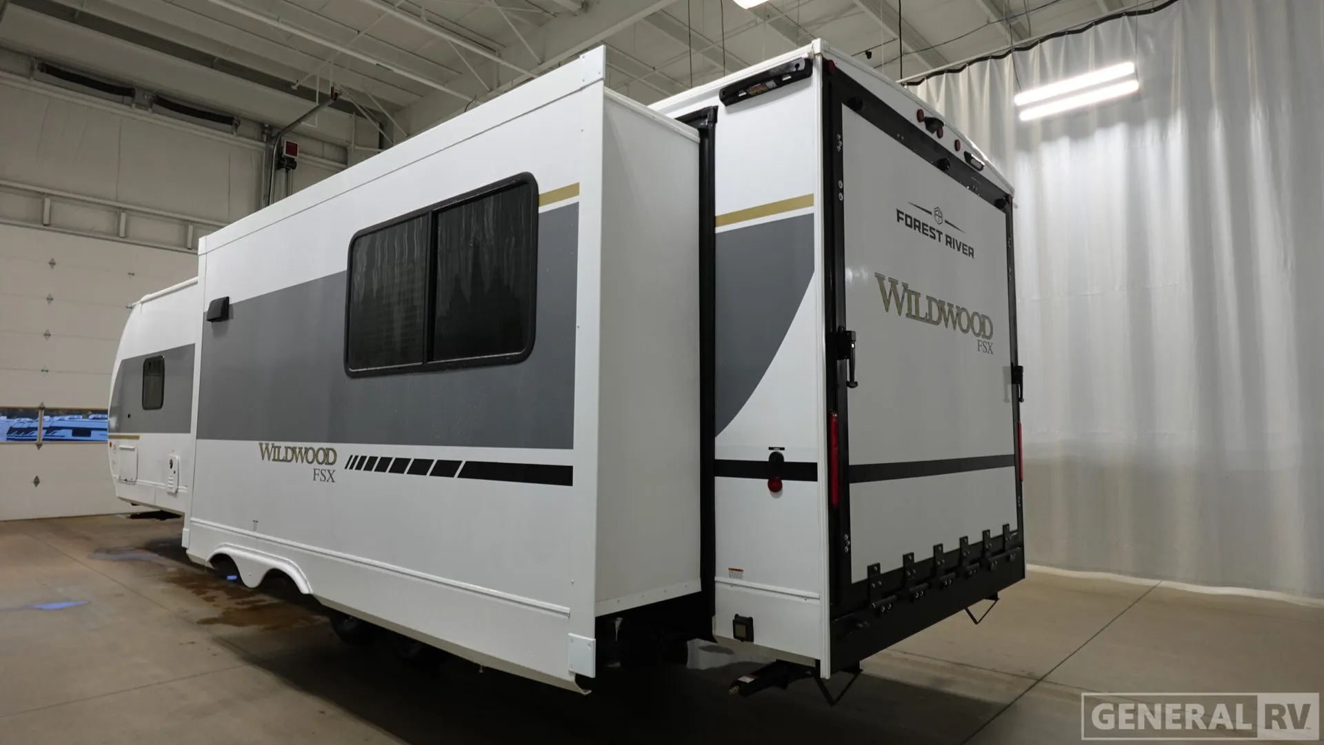 2026 Forest River Wildwood FSX 30VCX - Photo 4