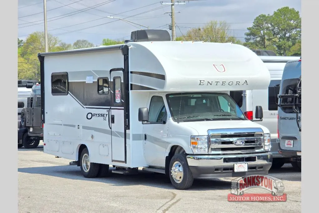 2026 Entegra Coach Odyssey SE 22EF - Photo 2