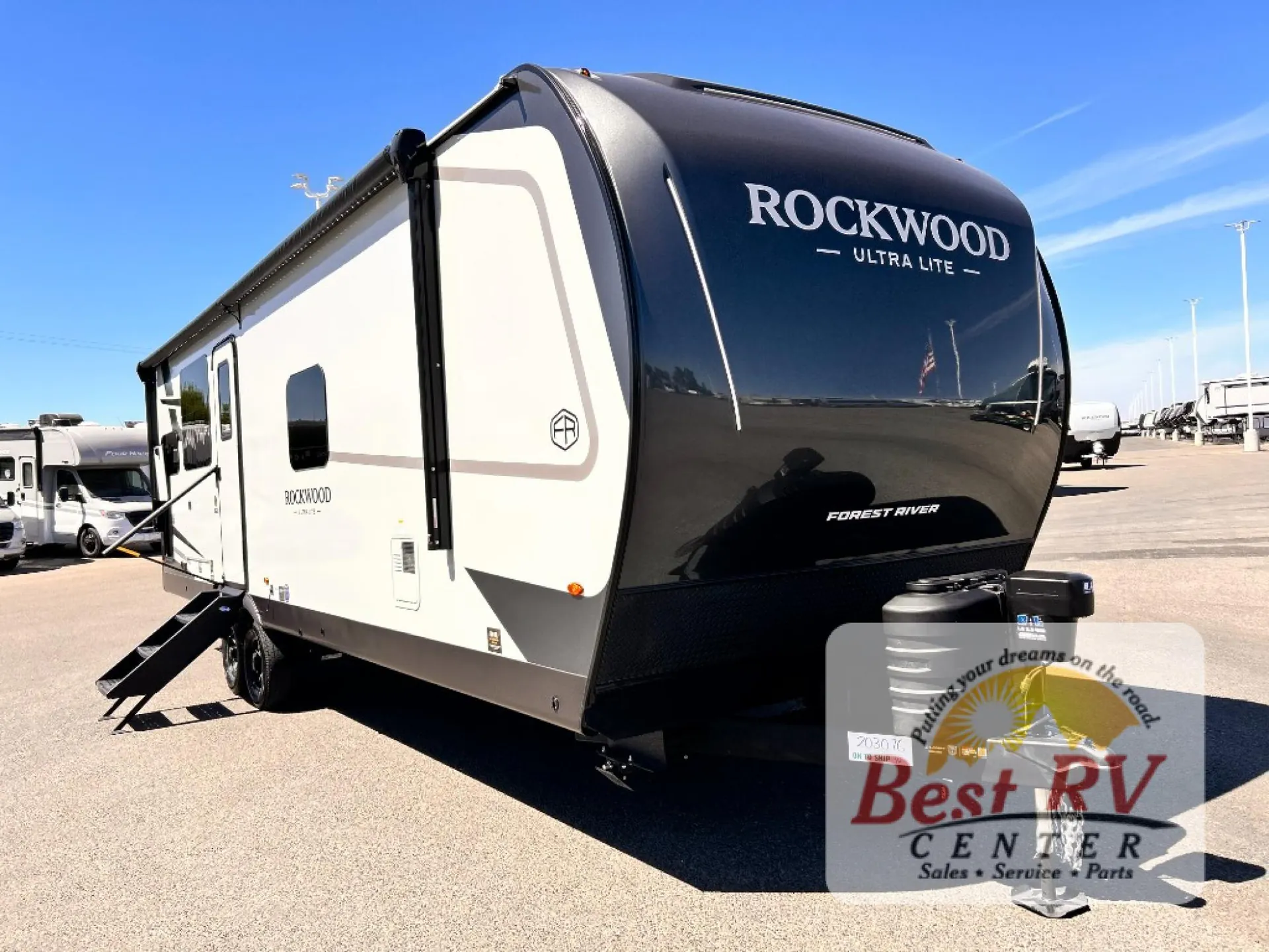 2027 Forest River Rockwood Ultra Lite 2711RK