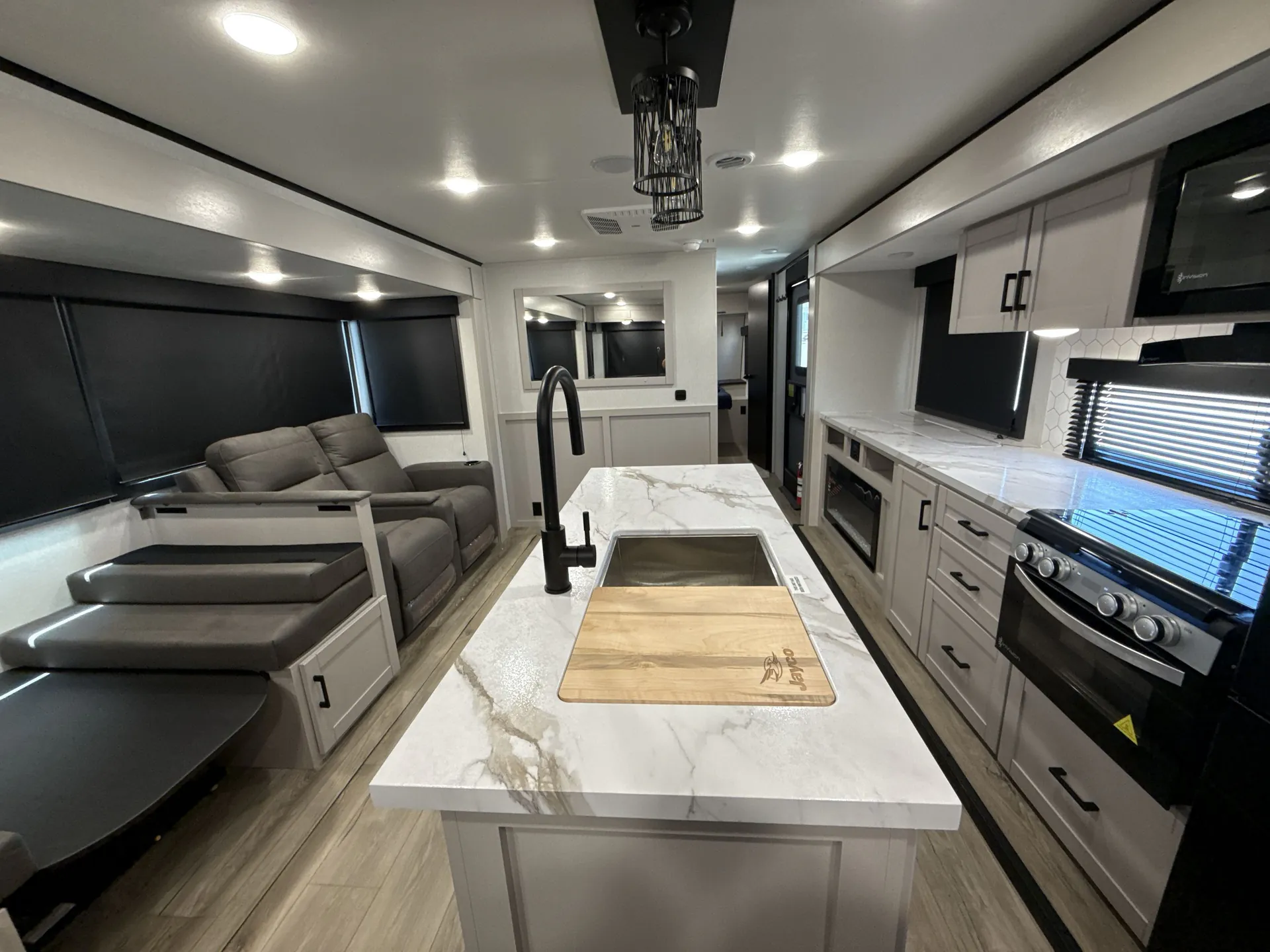 2026 Jayco Jay Feather 27MK — living area main