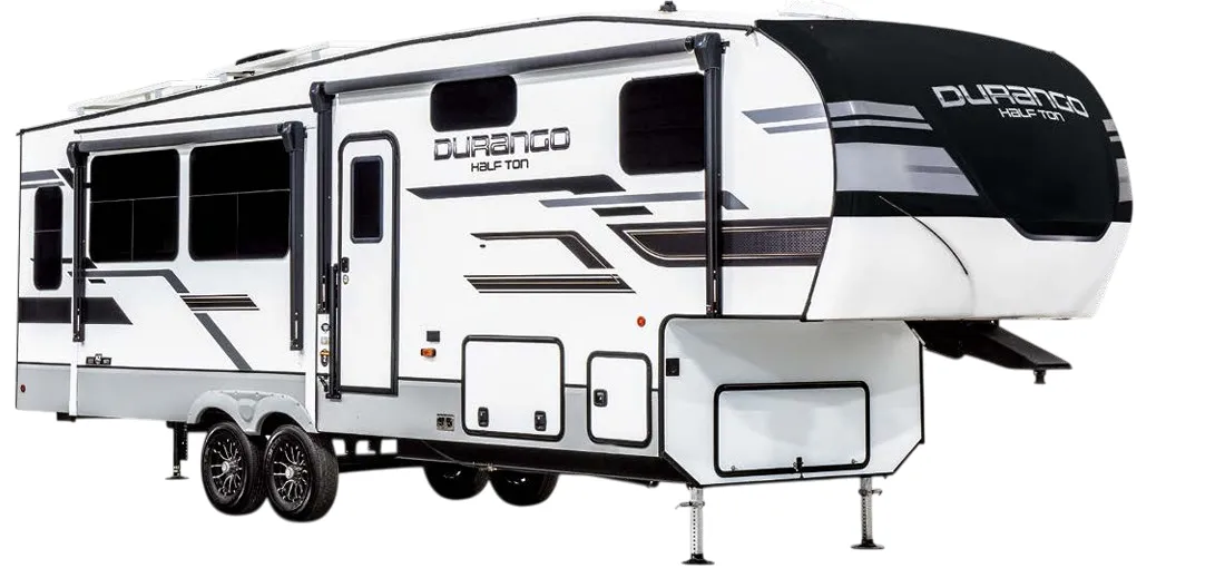 K-Z Durango Half-Ton D291BHT exterior