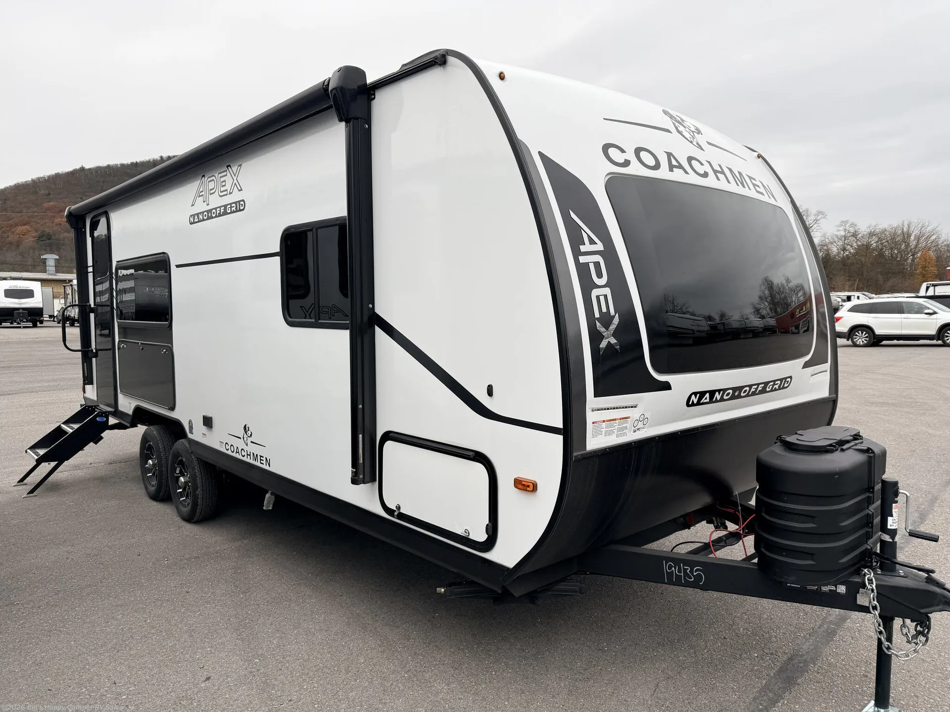 2026 Coachmen Apex Nano 216RKS - Photo 2