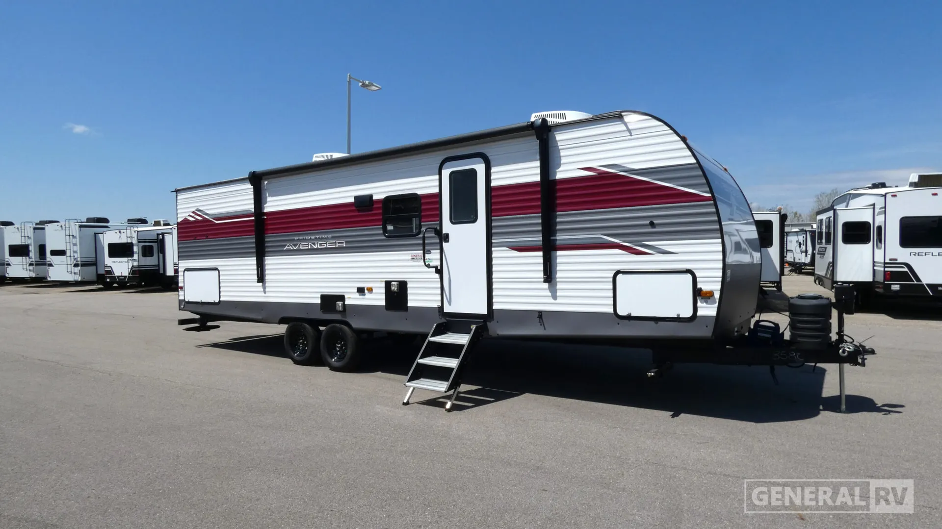 2025 Prime Time RV Avenger 27RBS - Photo 2