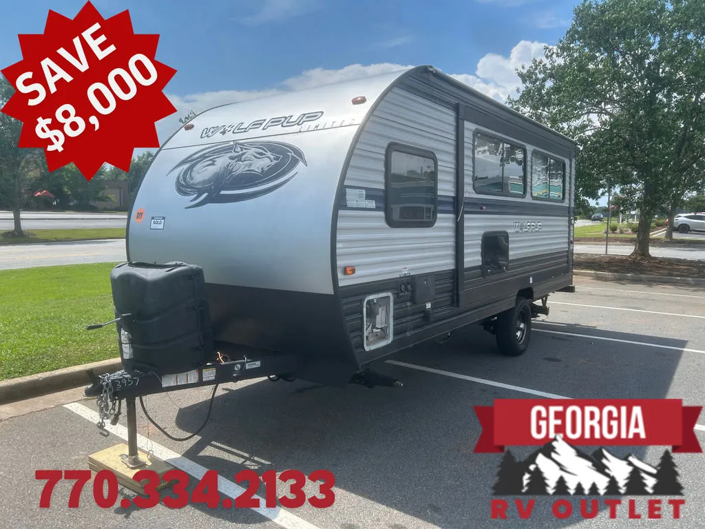 2021 Forest River Ozark 1660FQ - Photo 4