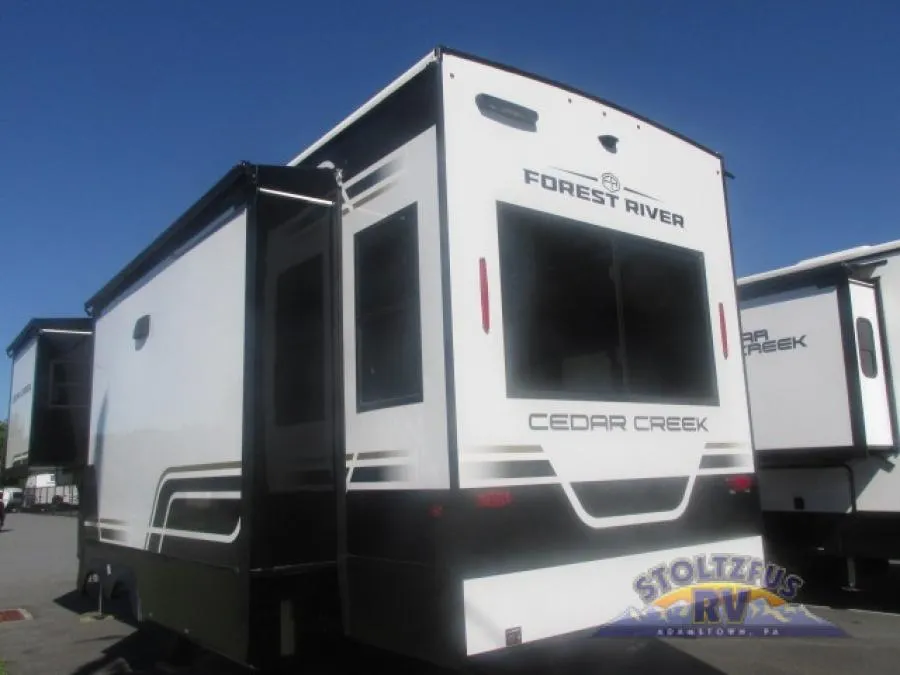 2026 Forest River Cedar Creek 29RL - Photo 4