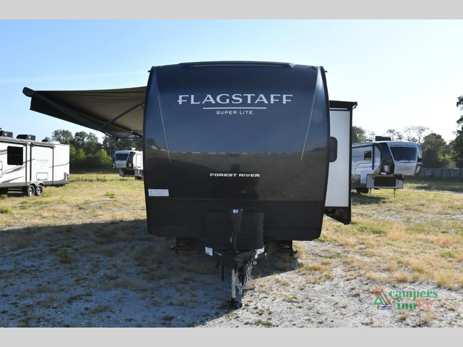 2027 Forest River Flagstaff Super Lite 27RKS — Photo 5
