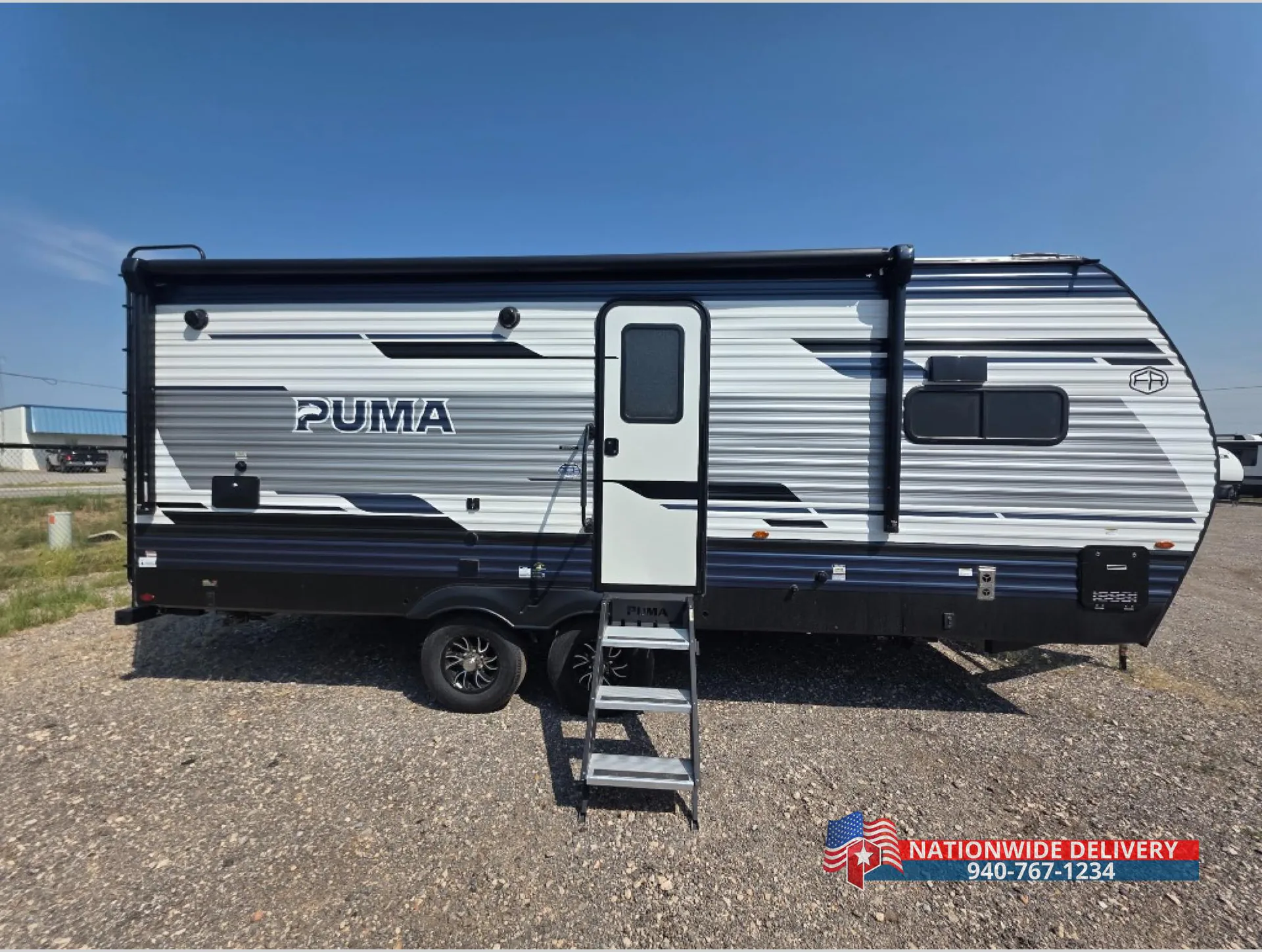 2027 Forest River Puma 220FK - Photo 3