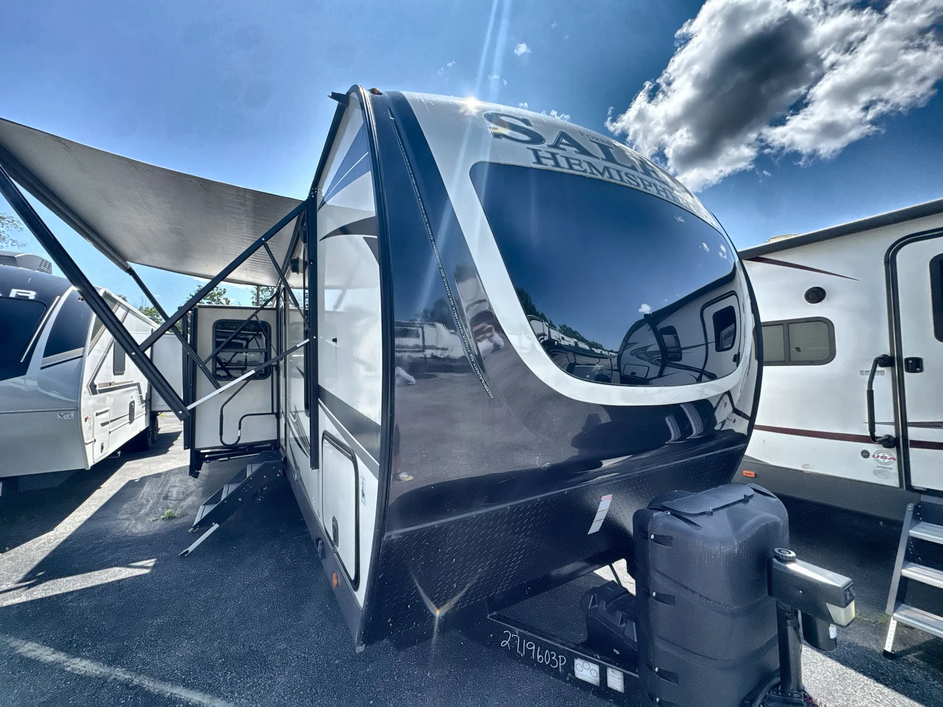 2020 Forest River Salem Hemisphere 310BHI dealer photo 1 from Camping World