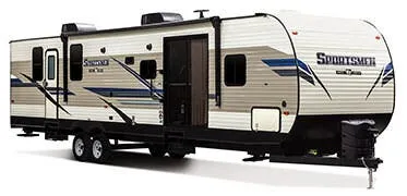 K-Z Sportsmen 363FL exterior