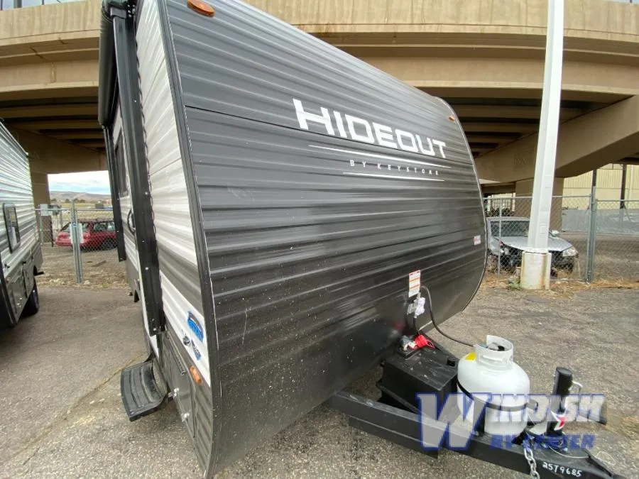 2025 Keystone Hideout Sport Single Axle 132RD - Main photo