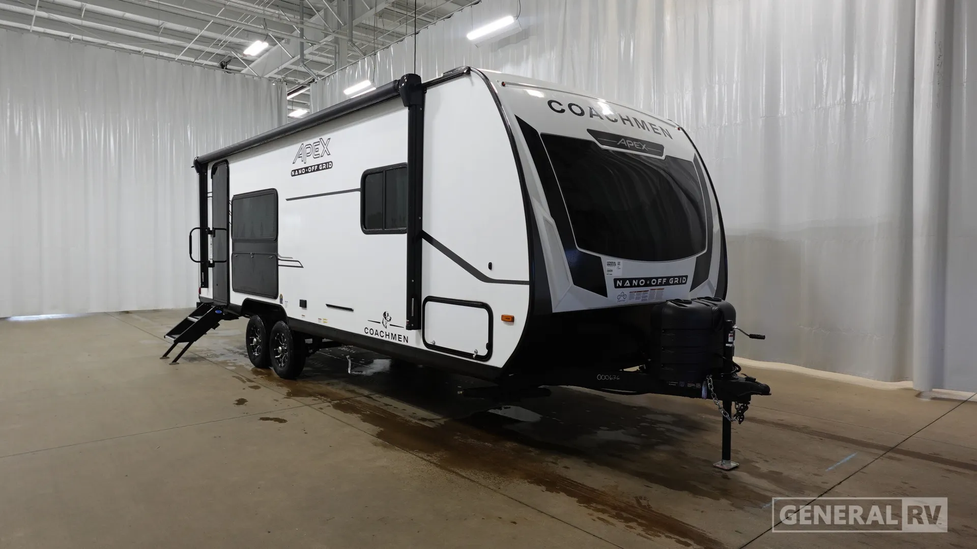 2026 Coachmen Apex Nano 216RKS - Photo 2