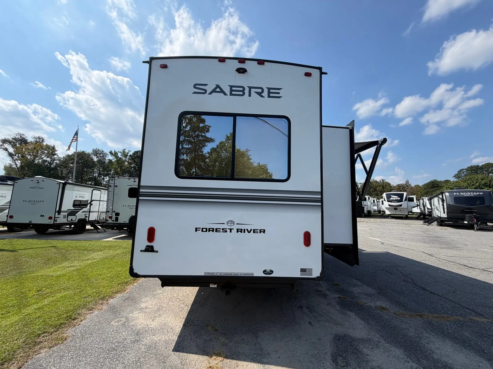 2027 Forest River Sabre 36EST — Photo 6