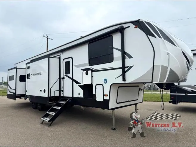 2026 Coachmen Chaparral 375BAF - Photo 2