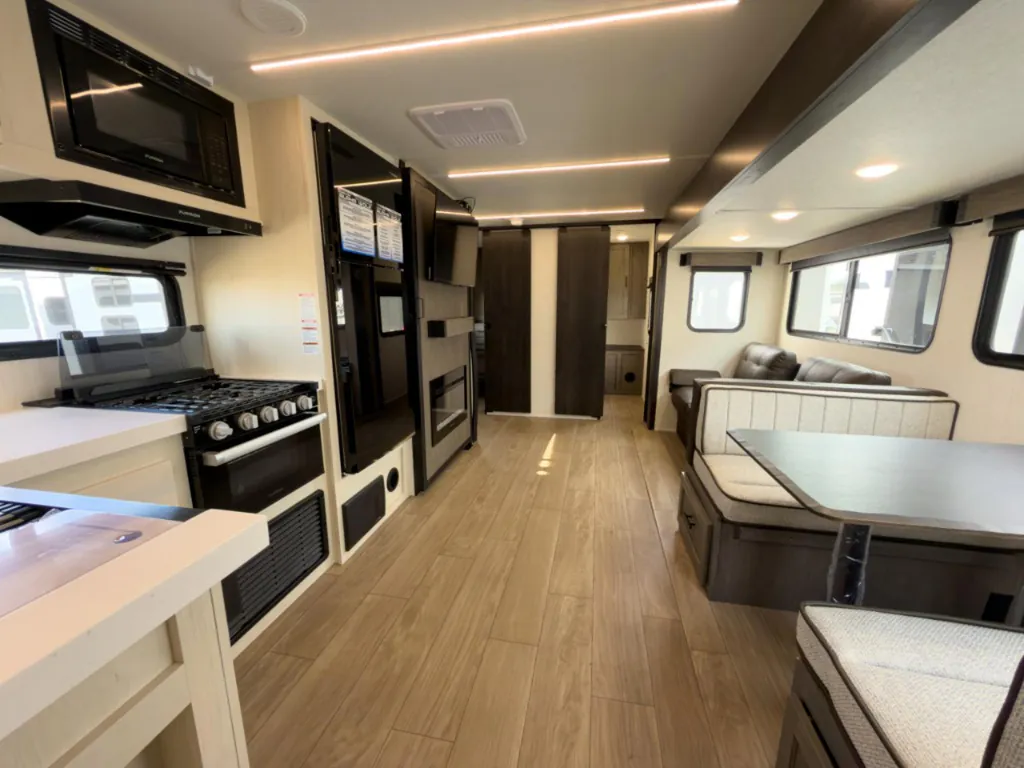 2026 Forest River Cherokee Alpha Wolf 29DCB, Photos photo 52