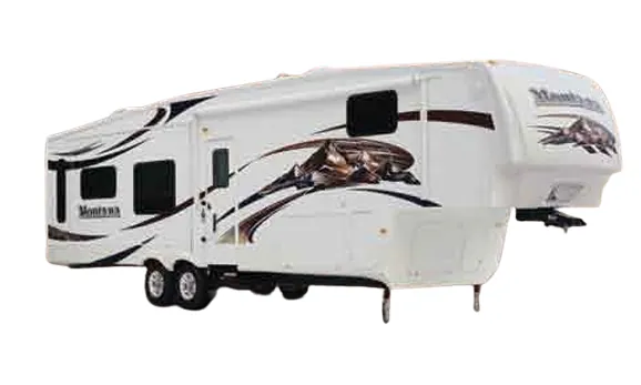 Keystone Montana 3075RL exterior
