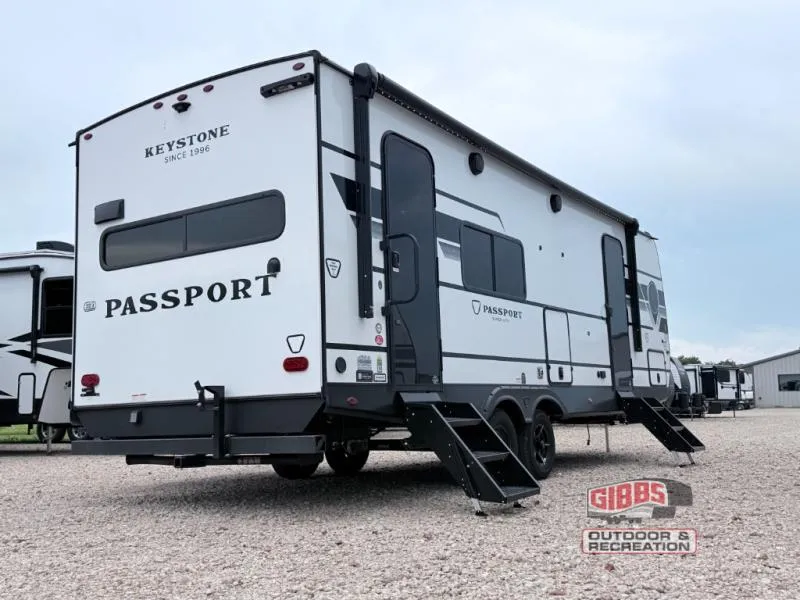 2027 Keystone RV Passport Super Lite 2450RK - Photo 3