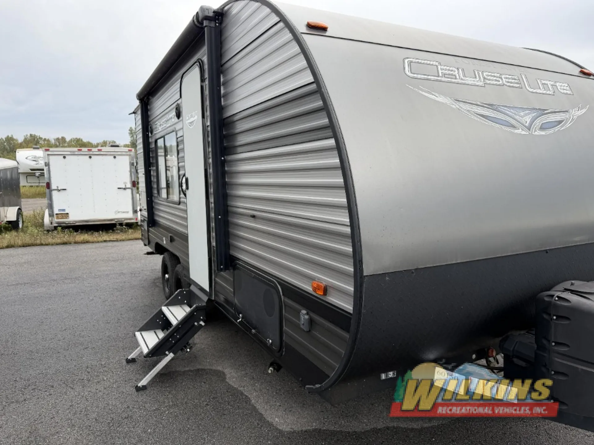 2020 Forest River Salem Cruise Lite 171RBXL