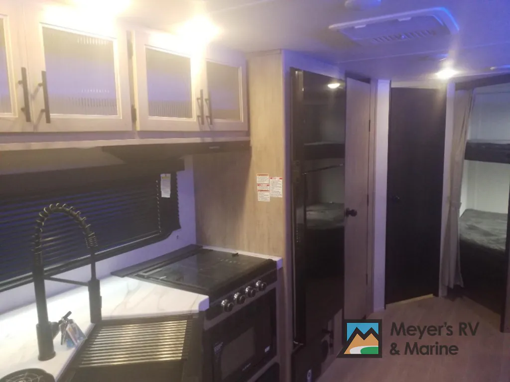 2026 Forest River Cherokee Grey Wolf 26DBH, Photos photo 13