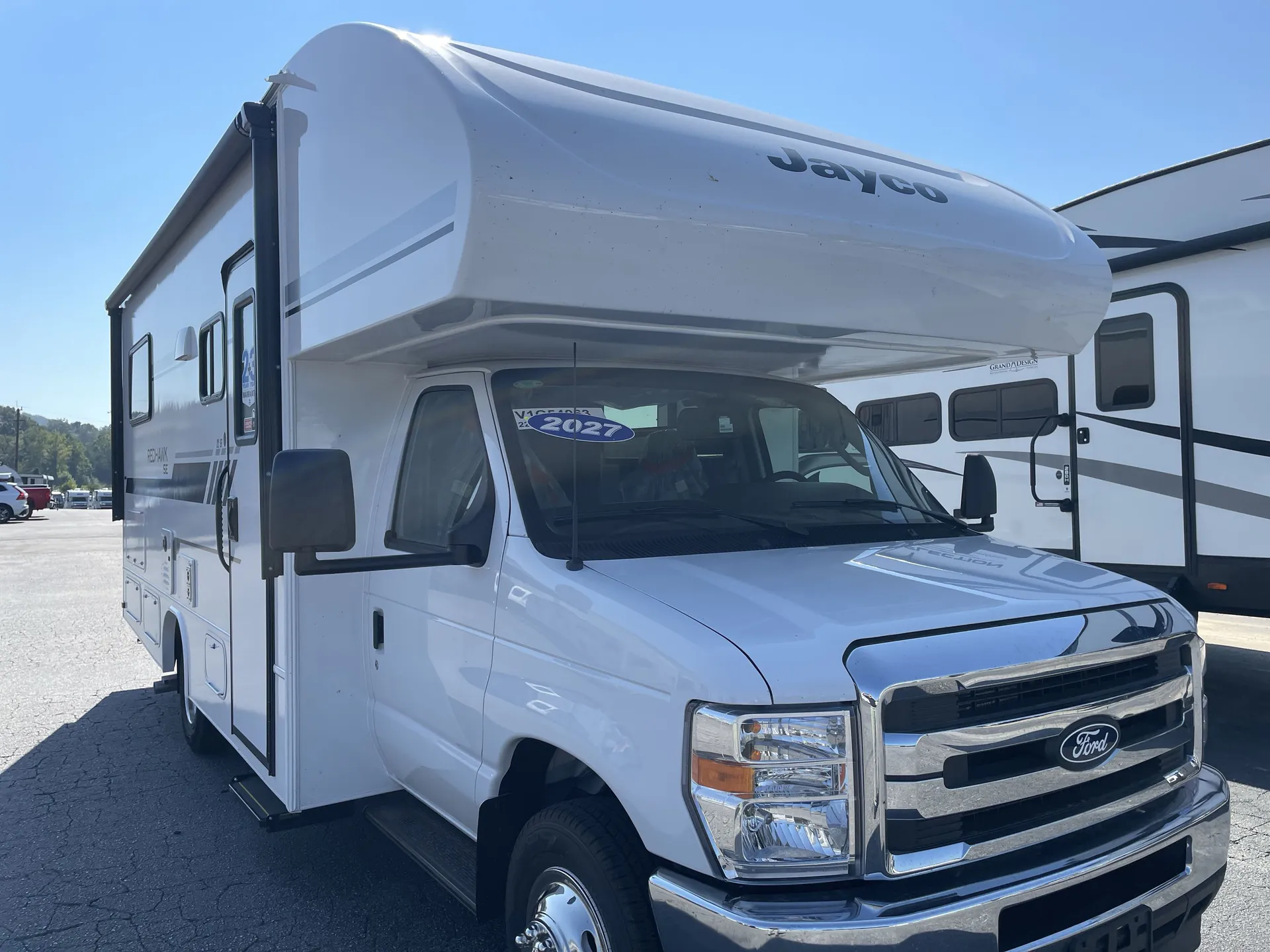 2027 Jayco Redhawk SE 22EF