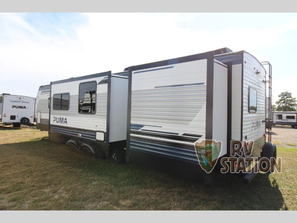 2027 Forest River Puma 32BHQS, Photos photo 5