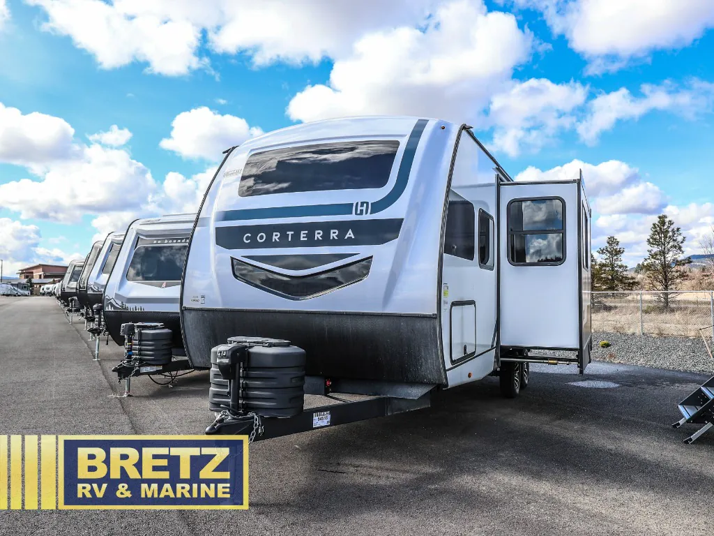 2025 Heartland Corterra 22.1 RB - Photo 4