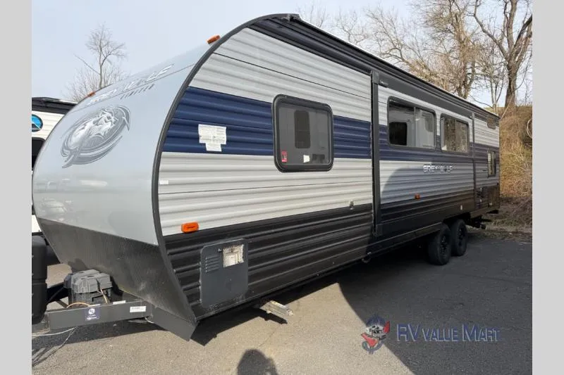 2021 Forest River Cherokee Grey Wolf 26DBH - Photo 4