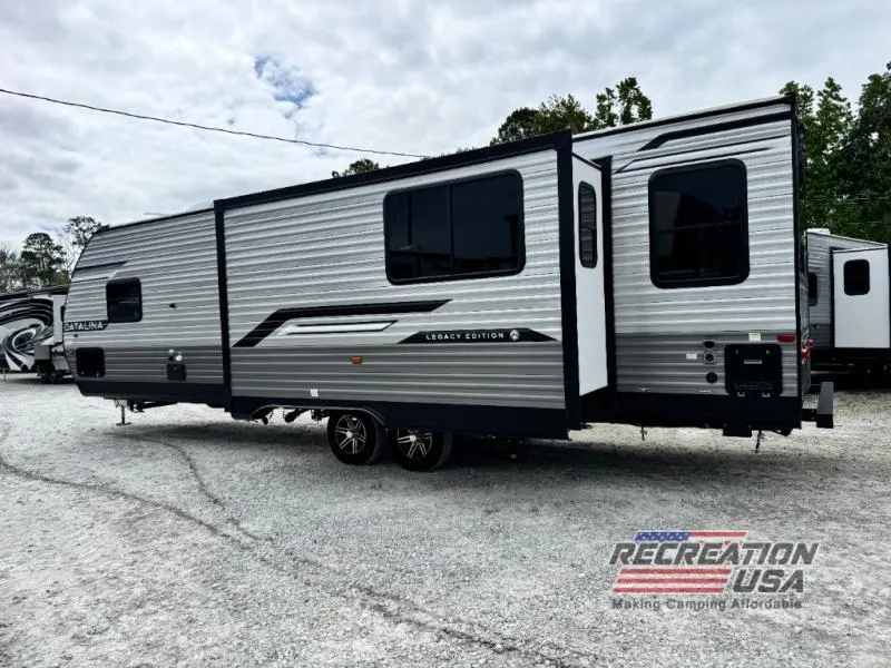 2026 Coachmen RV Catalina Legacy Edition 283RNR - Photo 4