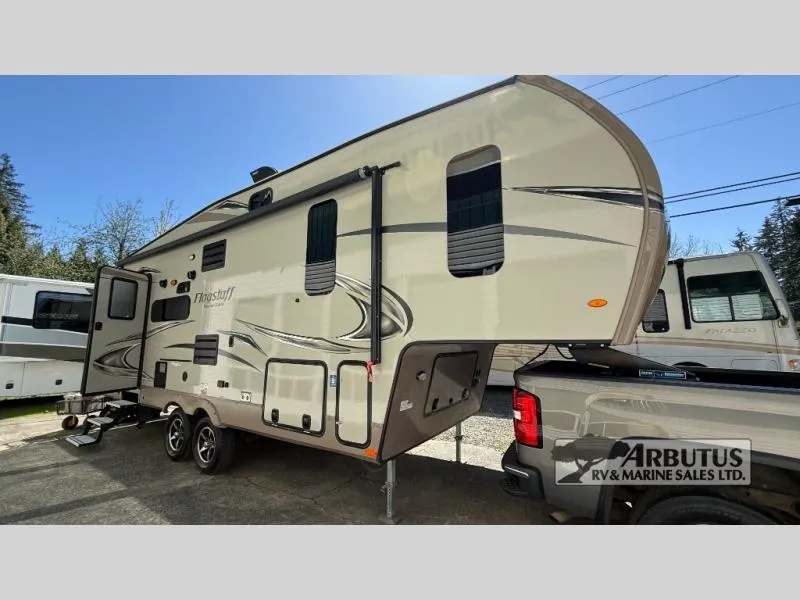 2018 Forest River Flagstaff Super Lite 524RLBS - Main photo