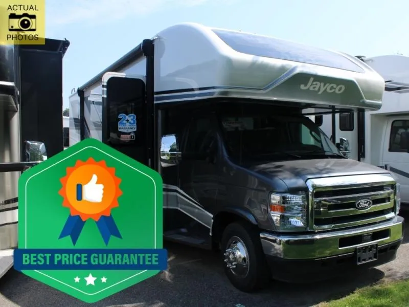 2026 Jayco Greyhawk 29MV - Photo 2