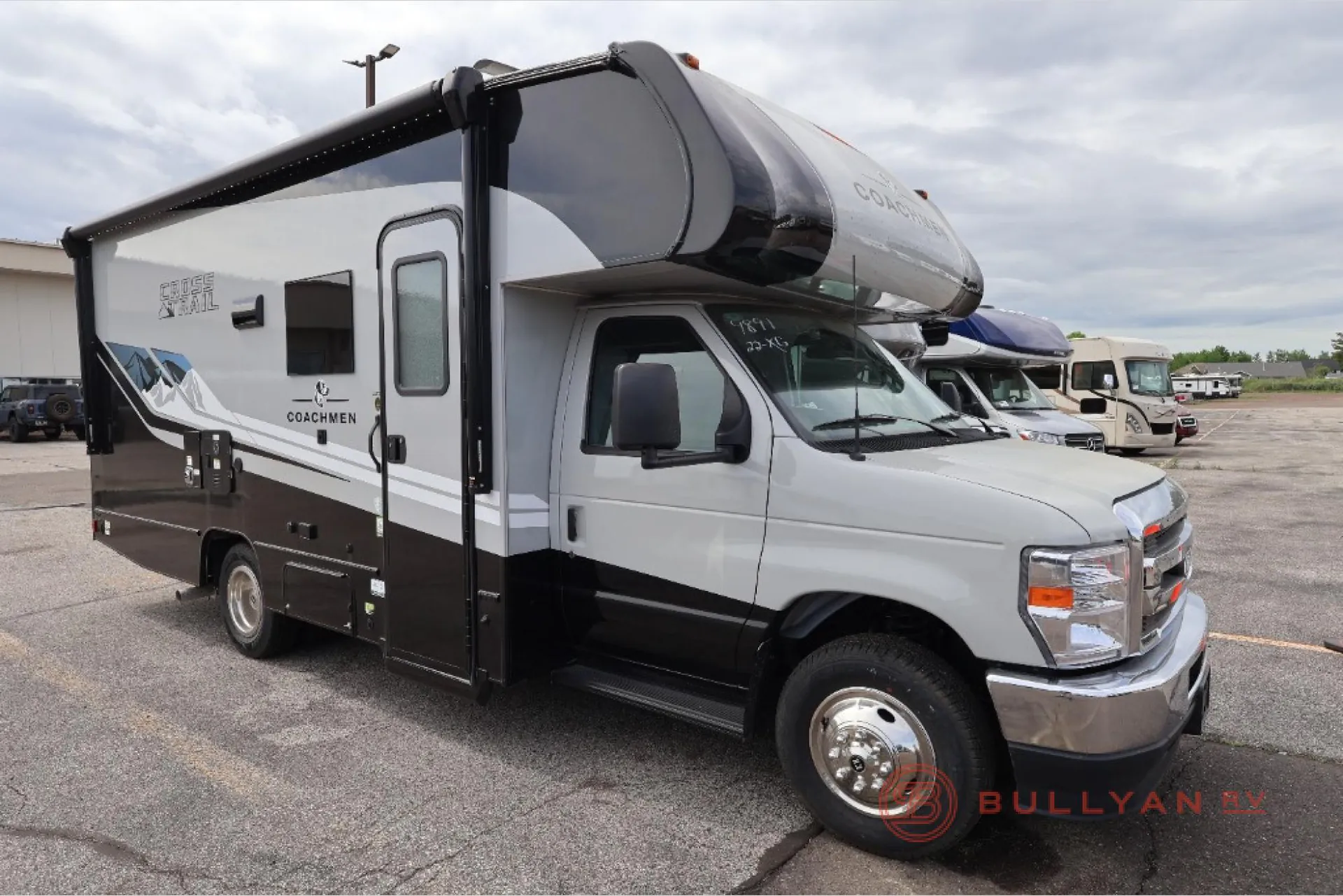 2026 Coachmen Cross Trail XL 22XG - Photo 2