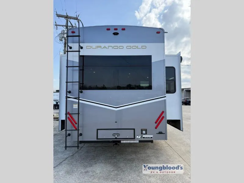 2026 KZ Durango Gold G384MSQ - Photo 4