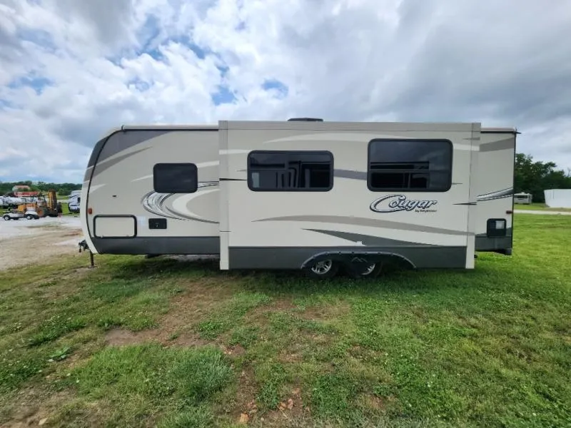 2016 Keystone Cougar Half-Ton Series 26RBIWE - Photo 4