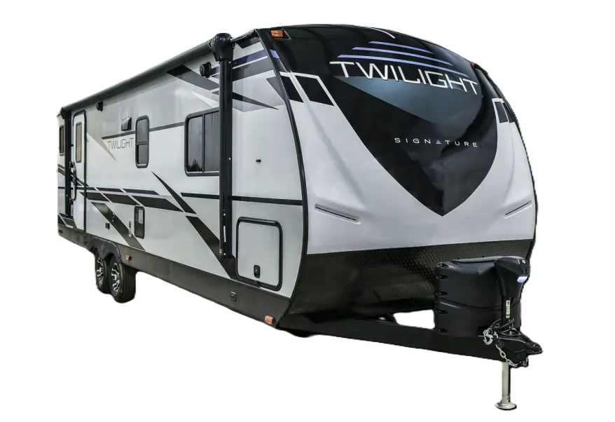 Cruiser RV Twilight Signature TWS 2400 exterior