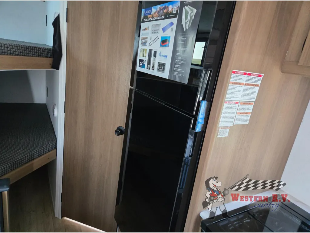 2027 Coachmen Apex Nano 186BH, Photos photo 10