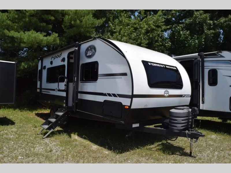 2025 Forest River R-Pod RP-205 - Photo 4