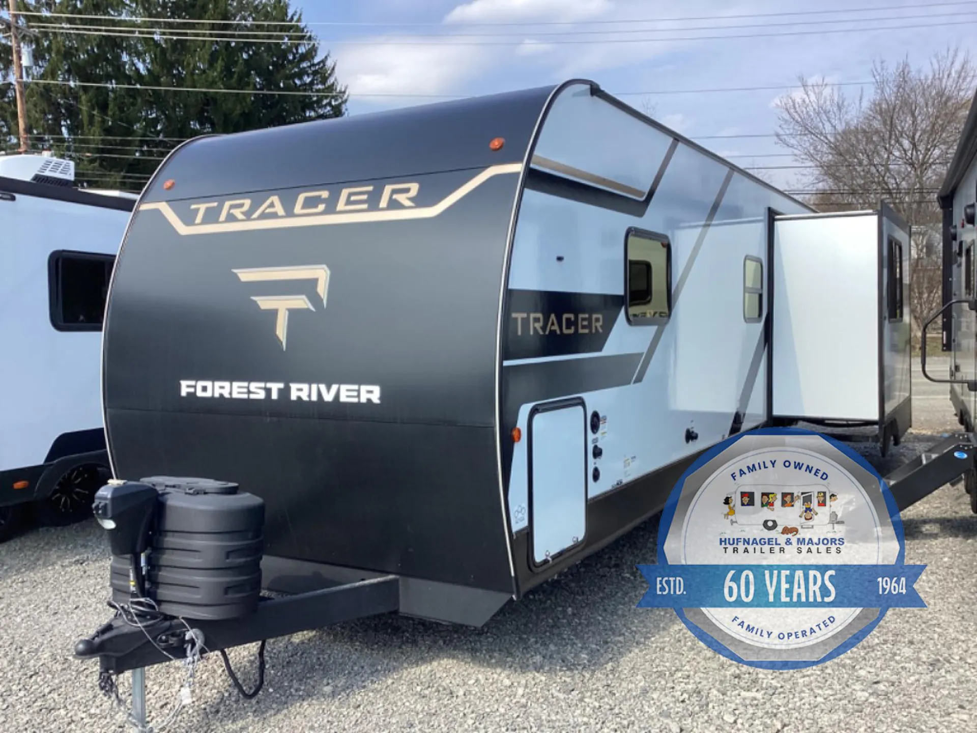 2026 Prime Time Tracer 248RE - Photo 3