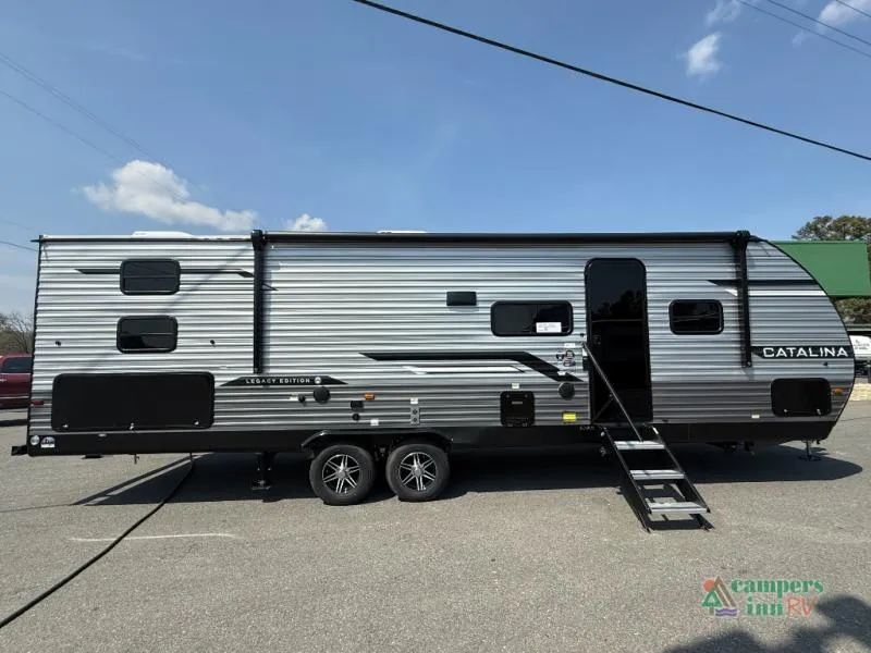 2026 Coachmen Catalina Legacy 293QBCK - Photo 4